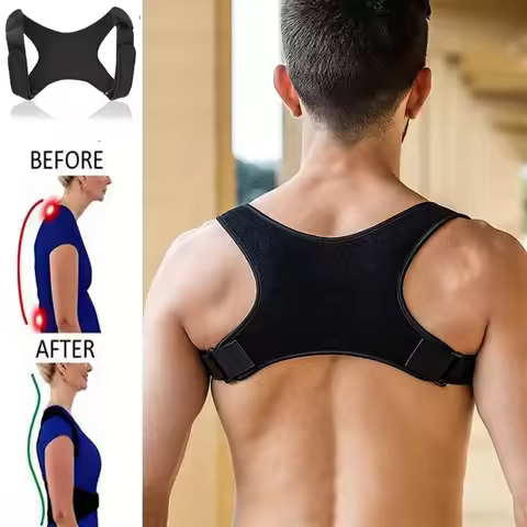 Shoulder Brace, Back Posture Corrector Women, Back Pain Relief, Posture Brace, Back Straightener, Up