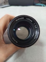 Nikon Nikkor AI 135mm f/3.5