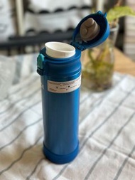 全新 Thermos 彩藍色 暖水壺/杯 Tumbler