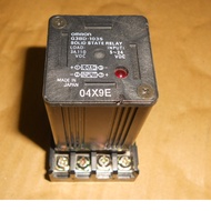 Japan OMRON G3BD-103S Solid State Relay 5-24v 3A 110v (d1 * 2h1 * 1)