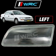 Toyota Corolla SEG AE100 AE101 EE100 1992 - 1995 Glass Headlamp Clear Lens ( 1pc )