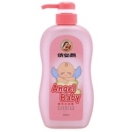【依必朗】BABY嬰兒沐浴精600mlx12瓶