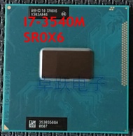 Intel Core i7-3540M 3.0GHz 4M Socket G2 Laptop Processor CPU SR0X6 i7 3540m gubeng