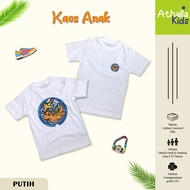 Boys' T-shirt 1-17 Years Cotton Combad 30s Anime Dragonite