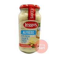 Leggos Alfredo Pasta Sauce/ Spices Alfredo Pasta 490gr