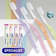 GLAM - PIERROT Orthodontic SPECIALIST Periodontitis Gum Massager Toothbrush - Sensitive Gum Toothbru