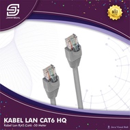 [JaVis] RJ45 CAT6 50M UTP LAN CABLE - CAT 6 50 METER LAN CABLE