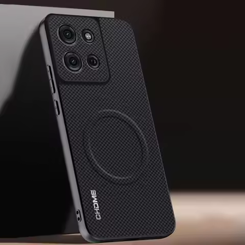 For Motorola Moto G75 Case Luxury Car Magnetic Holder Phone Case For Motorola G75 5G Silicone Shockp