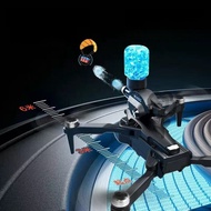 BRoses K11 Max drone is equipped with a water bullet launcher and an 8K triple-camera system