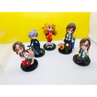 Update (Authentic/1-2nd Hand/Equipment As Shown In The Picture) Petit Neon Genesis Evangelion The Gr