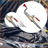 [Dovewill] Inflation Rod Air Chuck Accessory Short Lightweight Air Compressor for Cars and