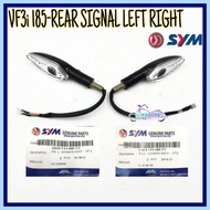 Vf3 VF3I-185 REAR SIGNAL RIGHT LEFT LEFT RIGHT LEFT RIGHT WINKER REAR 33650/33600-VF3-000-VN 100% ORIGINAL SYM