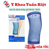 PATTERN IM ES-7B33 KNEE BELT - Knee stabilizer belt, reduces osteoarthritis pain, prevents injuries