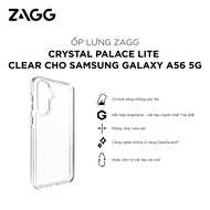 Ốp lưng chống sốc bảo vệ ZAGG dành cho Samsung A36 / A56 / A16 / A15 5G / A35 / A55 / M55 5G / S24 F