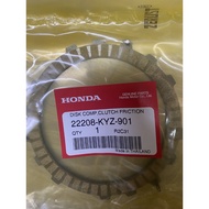 22208-KYZ-901 Clutch Plate AFS125/KSFC(TH) Genuine Parts HONDA