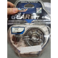 GEAR BOX RACING ICON/SPACY