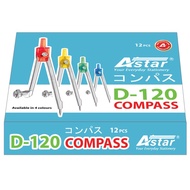 Astar D-120 Compass /Jangka Lukis