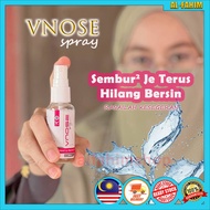 VNOSE SPRAY / UBAT ANTI RESDUNG & GATAL-GATAL PADA MUKA