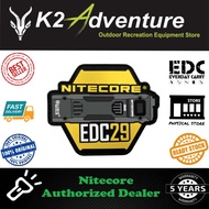 Nitecore Hook Sided Backing Velcro Patch (EDC29)