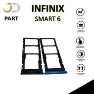 Simtray SIMLOCK SIM HOLDER SIM SLOT INFINIX SMART 6/X6511B SIMCARD Card HOLDER