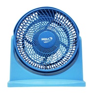 8 Inch Turbo Fan BLUE