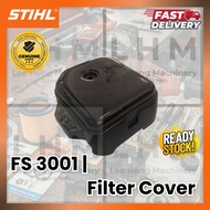 GENUINE PARTS FS3001| STIHL Brushcutter Filter Cover | STIHL Mesin Potong Rumput FS3001 Filter Cover