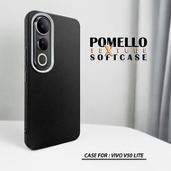 EllaStuff Case VIVO V50 LITE Softcase POMELLO TEXTURE Casing VIVO V50 LITE