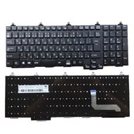 Replacement Laptop Keyboard Replacement For Fujitsu A573 A574 A774 /H G A572/E /F A552/E VREH
