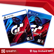 Gran Turismo 7 - PlayStation 5 / PS5 / PlayStation 4 / PS4