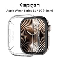 Spigen Apple Watch Case Series 11 / 10 Case (46mm) Thin Fit Hard Cover Slim Casing Case Apple Watch 