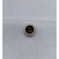 Gmmissy Golden obsidian silver925 pendant 金曜石纯银925吊坠 1193