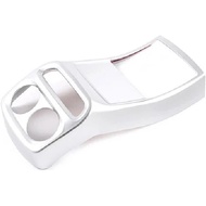 Car Interior Sticker 1pc ABS Car Rear Air Conditioning Vent Frame Cover Trim for Benz G-Class W463 G