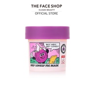 THE FACE SHOP Ugly Lovely Fig Mask (100ml)