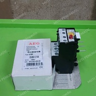 Thermal overload AEG type B18K 0.65-1.1A