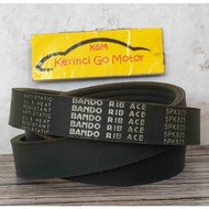 Bando Van Belt 5PK 825 V Belt Fan Belt Groove 5PK-825 Fan Belt