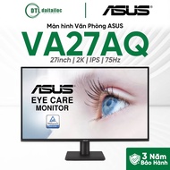 ASUS VA27AQ Monitor 27 inch IPS 75Hz 1ms I Genuine I