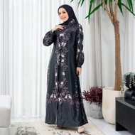 TERLARIS/ BANESKA X ADELIA PASHA - SARIMBIT COLLECTION GAMIS