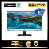 HP 24-inch IPS Monitor 24MQ 2K 2560 x 1440 Silver (HDMI, VGA, 60Hz, LED)