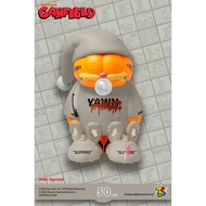 Doll ZCWO Sleepy Garfield 50cm Heterochromatic Bantang Glue