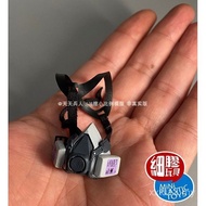 1/6 Fine Rubber Toy MPT Produced Epidemic Prevention Equipment 2.0 VTS Mask Jedi Environment Blockad