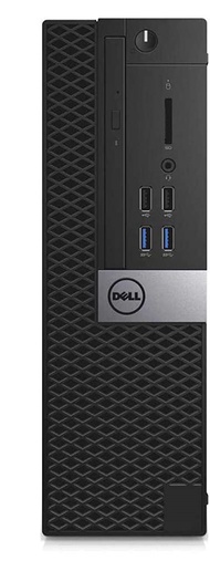 Dell OptiPlex 3040 /5050 Small Form Factor PC, Intel Quad Core i5 6500 up to 3.6GHz, 8 G DDR3L, 500g