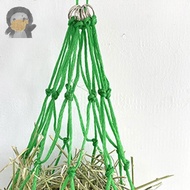 Horse Hay Net Bag Slow Hay Feeding Bag Hay Net