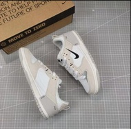 🌺全新100% Nike Dunk Low 2 灰白色 板鞋