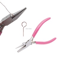 CH* Convenient Jewelry Wire Wrapping Plier Jewelry Coiling Pliers for DIY Projects