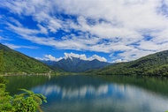 花蓮旅遊│兩鐵專列.鯉魚潭.池南國家森林.雲山水.慶修院.怡園渡假村二日