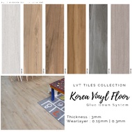 Lantai Korea Vinyl (Lohas)