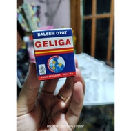 Geliga Balm 10gr