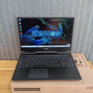 Laptop Gaming Lenovo Legion Y545 Core i7-9750H Ram16/512SSD BERGARANSI