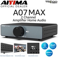AIYIMA A07 MAX Hi-Fi Integrated Amplifier