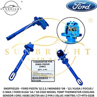 FORD FIESTA '12 2.3 / MONDEO '08 - '12 / KUGA / FOCUS / C-MAX SENSOR ( ORG ) 6G91 19C734 AA ( BLUE )